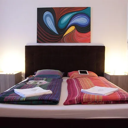 Aparthotel Corvin Plaza & Budapest