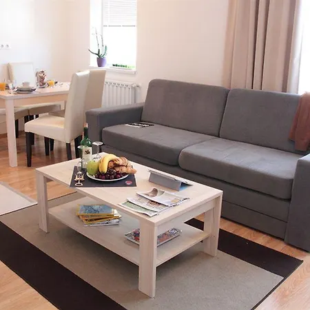 Aparthotel Corvin Plaza & Budapest