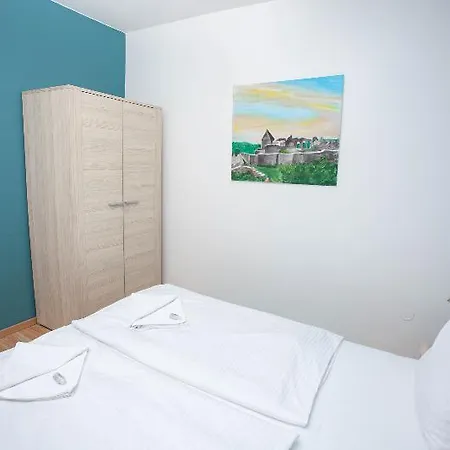 Aparthotel Corvin Plaza & Budapest