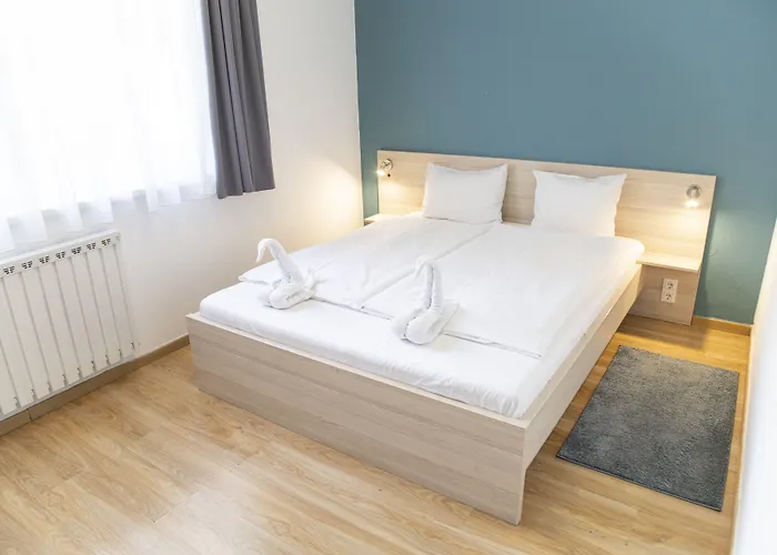 Apart Otel Corvin Plaza & Budapeşte
