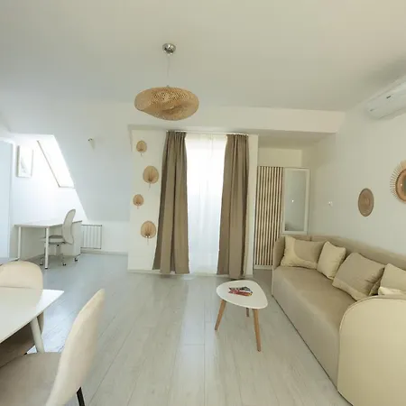 Apartahotel Corvin Plaza & Budapest