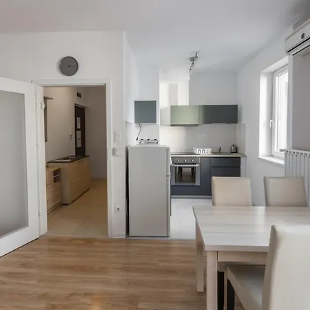 Corvin Plaza & Aparthotel Boedapest
