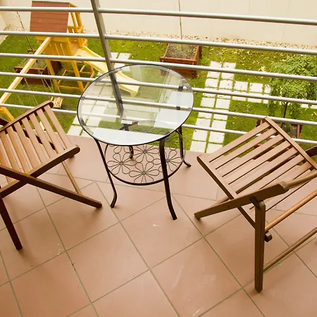 Ξενοδοχείο με διαμερίσματα Corvin Plaza & Βουδαπέστη