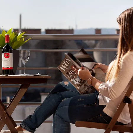 Corvin Plaza & Ξενοδοχείο με διαμερίσματα Βουδαπέστη