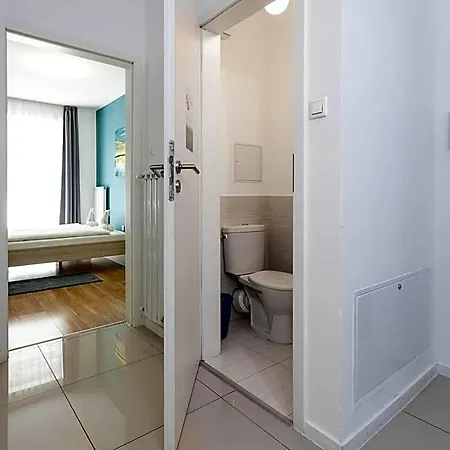 Aparthotel Corvin Plaza & 3*