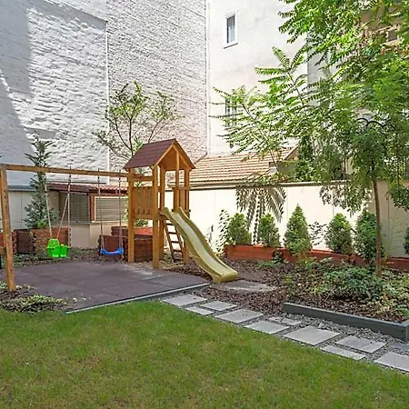 Apart-hotel Corvin Plaza & Budapeste