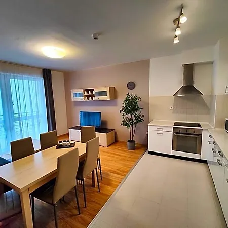 Aparthotel Corvin Plaza & Budapešť
