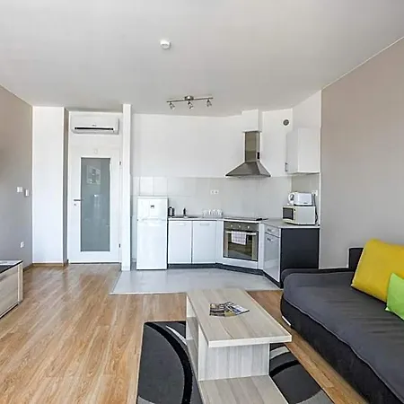 Apart-hotel Corvin Plaza & Budapeste