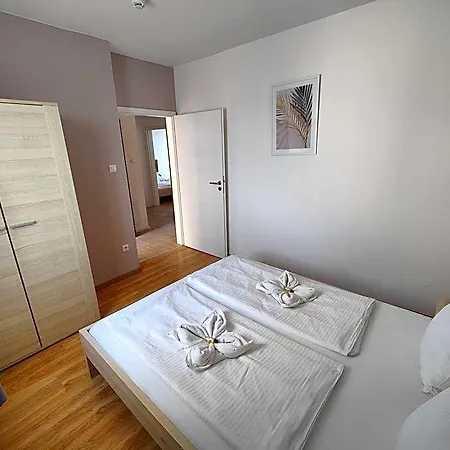 Corvin Plaza & Aparthotel Budapešť