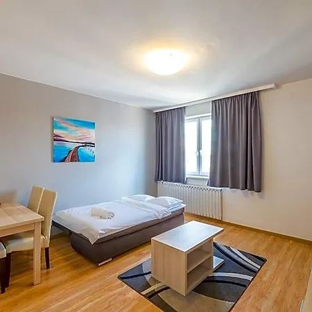 Aparthotel Corvin Plaza & Budapešť