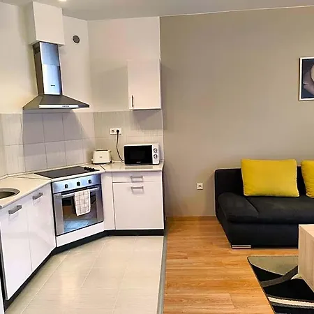 Aparthotel Corvin Plaza & Budapešť