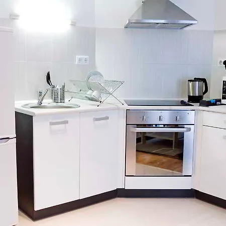 Aparthotel Corvin Plaza &