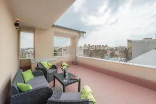 Corvin Plaza & Budapest