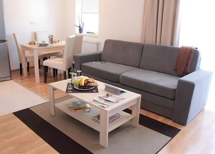 Hotel apartamentowy Corvin Plaza & Budapeszt