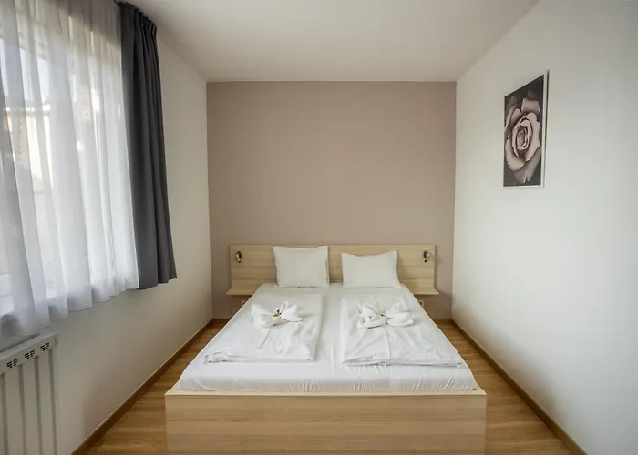 Hotel apartamentowy Corvin Plaza & Budapeszt
