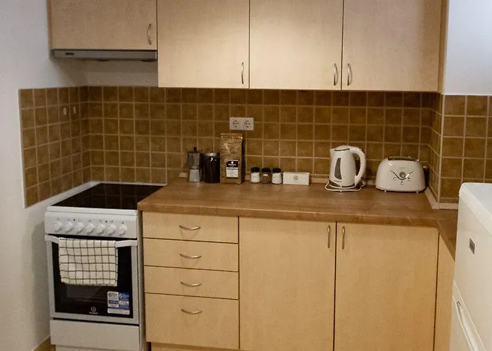 Aparthotel Corvin Plaza & Budapest