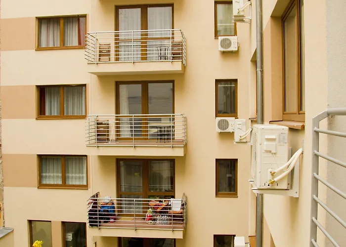 Corvin Plaza & 3* Budapest