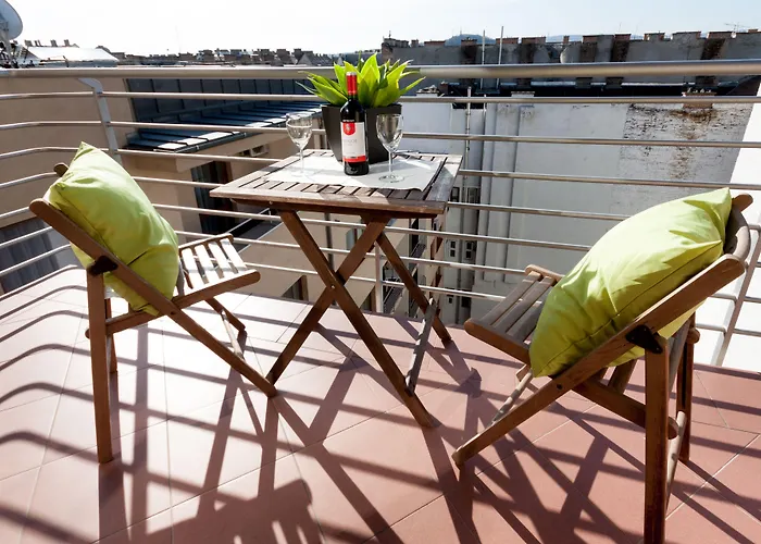 Corvin Plaza & Aparthotel Budapest