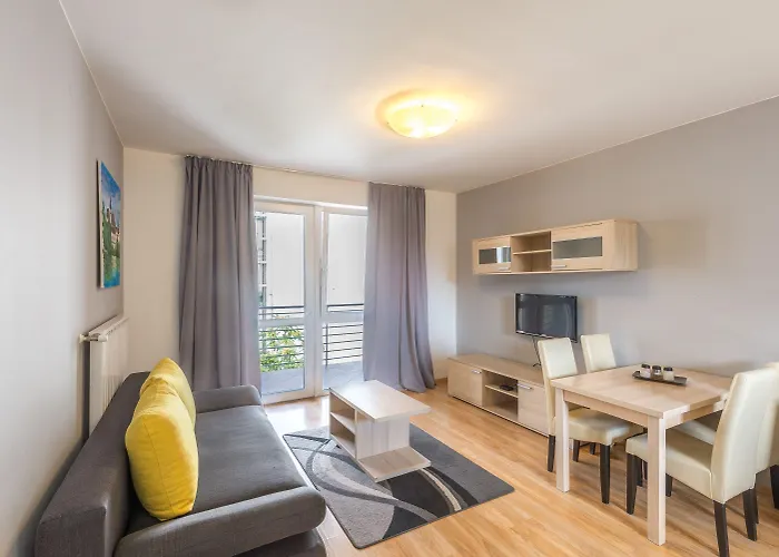 Appart hôtel Corvin Plaza & 3*