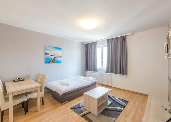 Aparthotel Corvin Plaza & Budapest